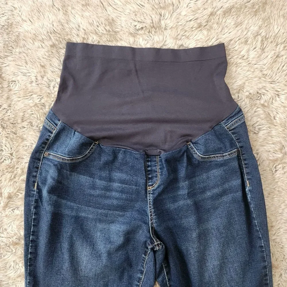 a:glow 18WS Maternity Leggings with Belly Band‎